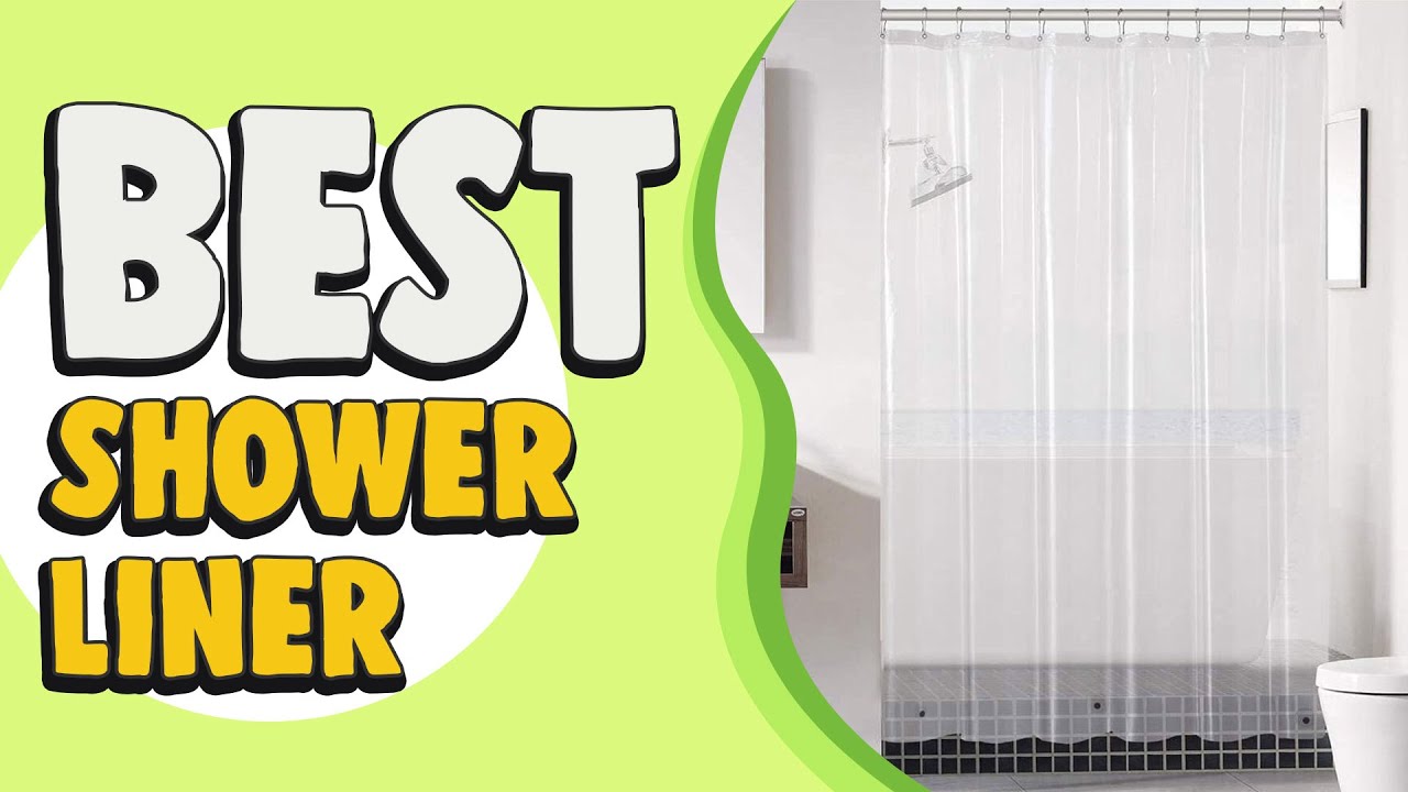Best Shower Liner Reviewed by Expert's! YouTube