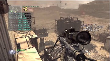 Mw2 Hacked Lobby