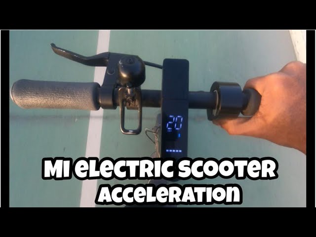 Patinete eléctrico Xiaomi Mi Scooter Essential - Recycle & Company