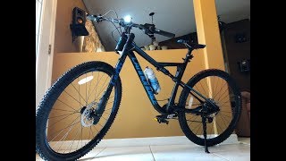 (Unboxed) {2018 Cannondale Scalpel Si 5 29 Black LG}