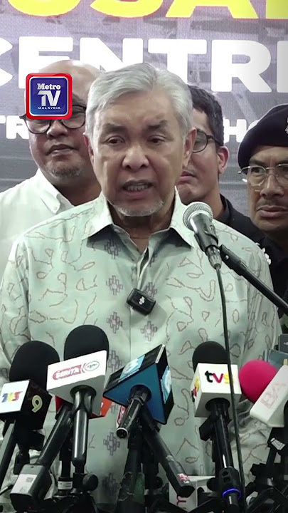 Bantuan undang-undang buat 34 sukarelawan Malaysia sertai flotilla - Ahmad Zahid