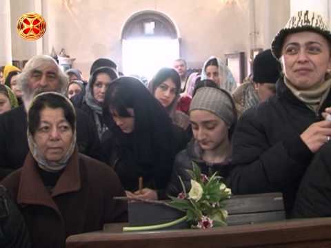 დეკანოზი იოანე მალაღურიძე