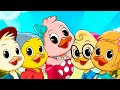 Seis Patitos, Canciones infantiles - Toy Cantando