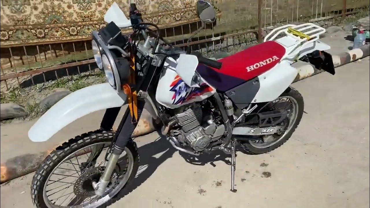 Honda CR 250 Baja