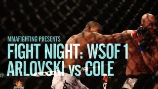Fight Night: World Series of Fighting 1