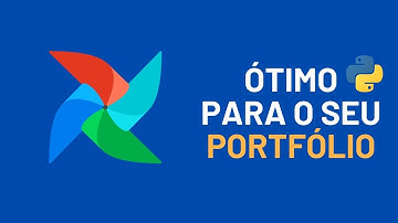 Como Criar um Pipeline de Dados com Apache Airflow em 2025 | Projeto Prático do Zero