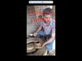 primitive pottery skill