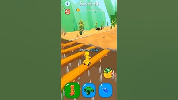 Shape-Shifting..👉 Level-43