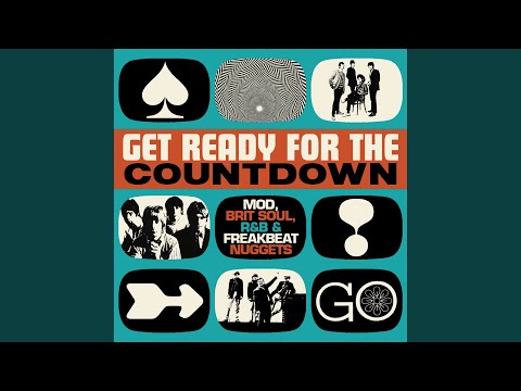 Unidentified Artist - Let's Go Baby (Where The Action Is)