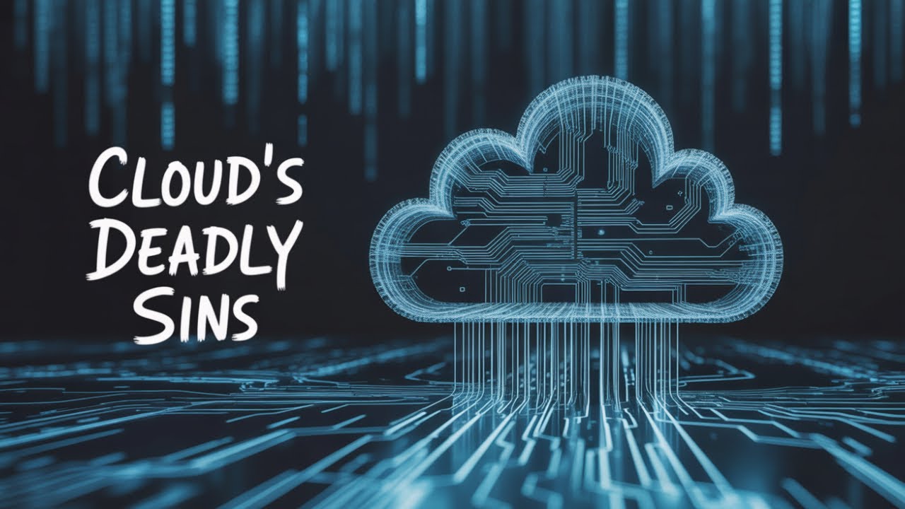 The 7 Deadly Cloud Sins (and How to Avoid Them) by Ruby Jane Cabagnot