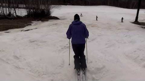 Mogul Logic Sugarbush April 11 2010