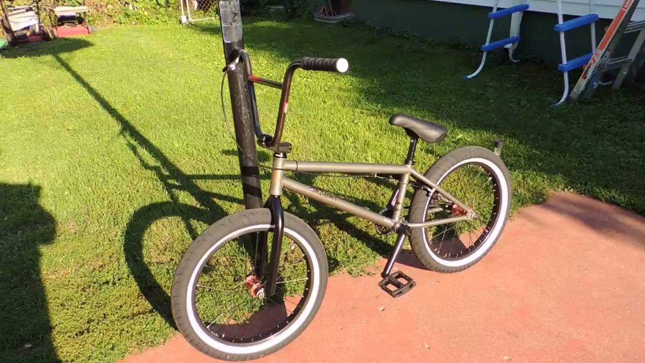 kink bmx 2017