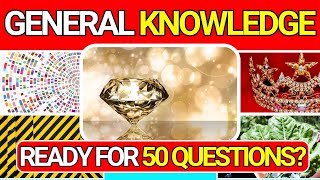 General Knowledge Quiz Trivia 25 📚💡| Can You Answer All 50 Questions Correctly? 2024 screenshot 4