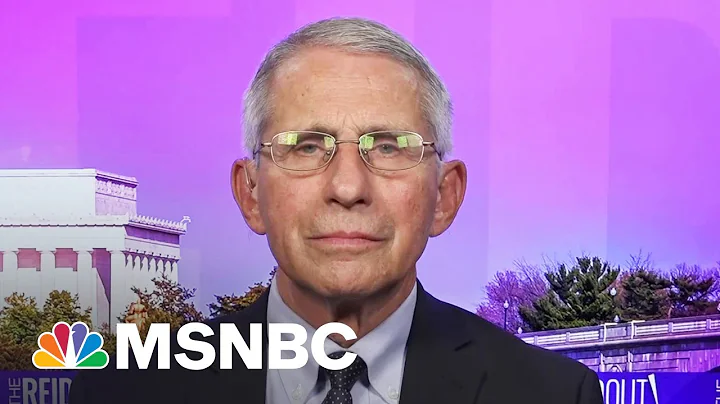 Dr. Fauci: The Risk For Those Who Are Not Vaccinated Is Substantial