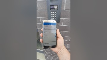 Home Assistant Intercom