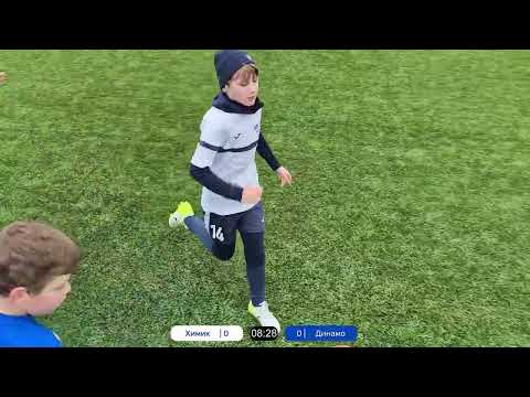 «Химик ЦДО» - ДФШ «Динамо»