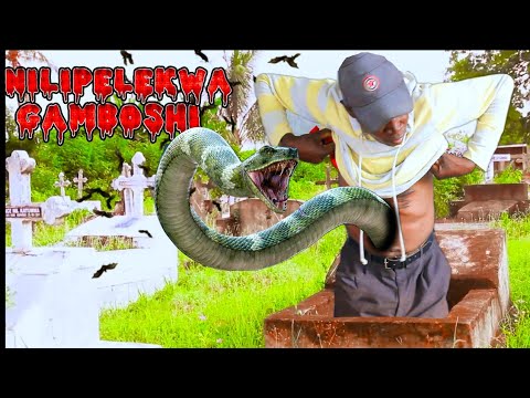 NILIPELEKWA GAMBOSHI Full Swahili Binti Mchawi Wa Kijiji Mtoto Mchawi Mtoto Wa Ajabu