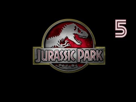 Прохождение Jurassic Park. Episode 2: Cavalry (Русская версия) Ч.2