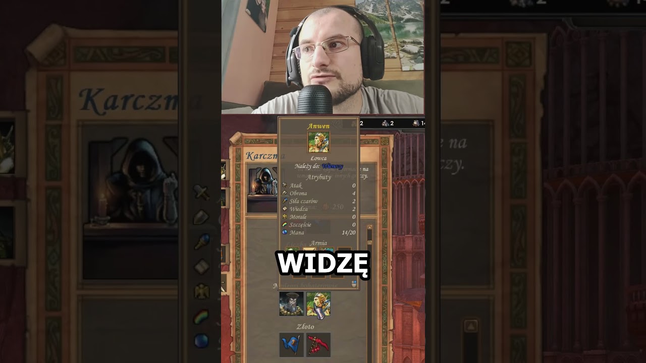 Czy to podpucha?? 😳 #heroesv #heroes5 #pvp
