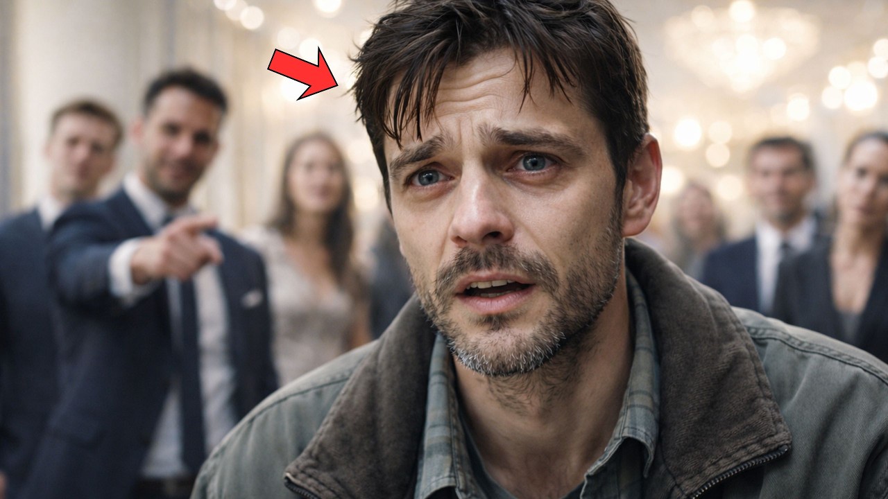 SE BURLARON DE UN POBRE… NO SABÍAN A QUIÉN HUMILLABAN