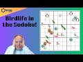 Put a little Birdlife in your Sudoku