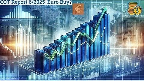Commitments of Traders Review - COT Report 6/2025! Euro Buy?