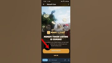 Memefi Wallet | MemeFi Wallet Create I MemeFi Wallet Connect। MemeFi Wallet Updatel Memefi Update