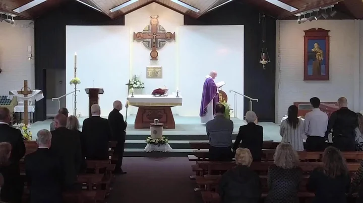 Requiem Mass for Kay Shaw RIP (11am Live) - Thursd...