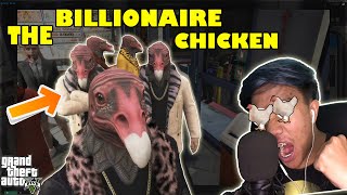 MAG NAKAW KASAMA ANG BILLIONAIRE GANG(sobrang laptrip) || GTA V Roleplay