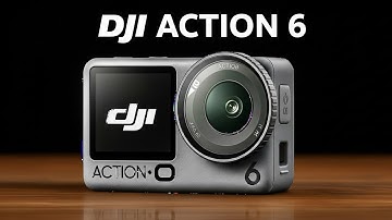 DJI Osmo Action 6 Hands-On Leak — Final Specs, Price & Features Officially Revealed!