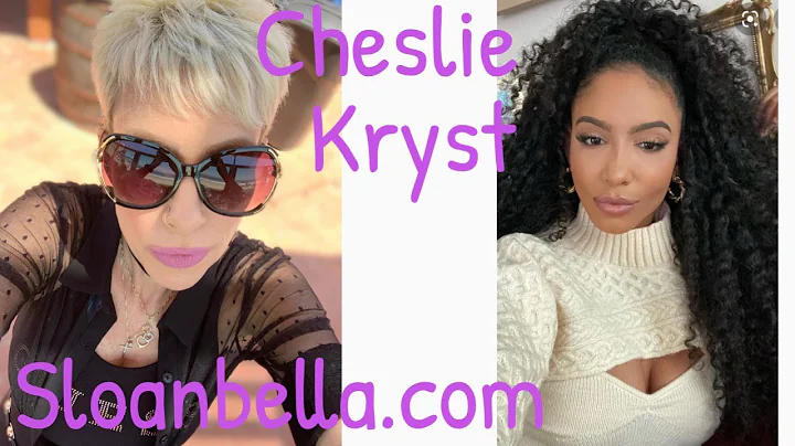Cheslie Kryst Double Bind