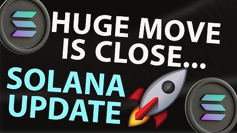 $SOL HUGE MOVE IS CLOSE... | #SOLANA PRICE PREDICTION | SOLANA TECHNICAL ANALYSIS 2025