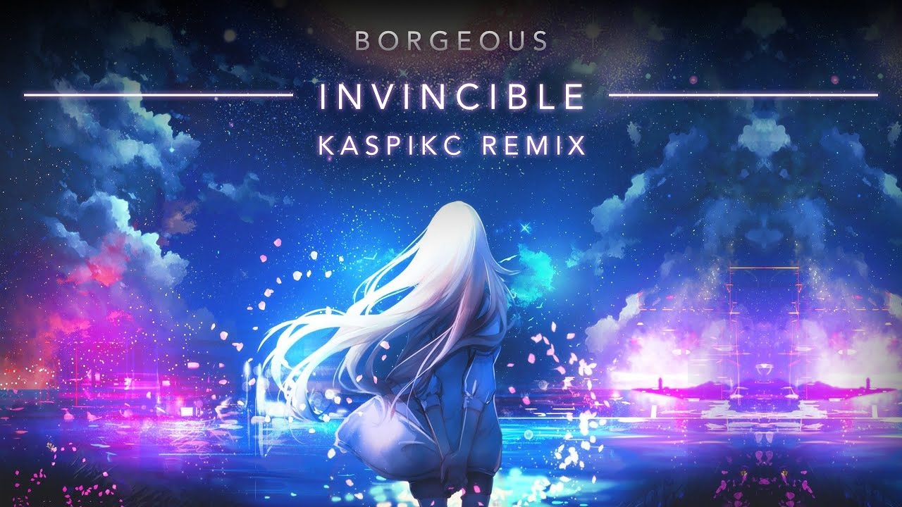 Borgeous - Invincible (KaspikC Remix)