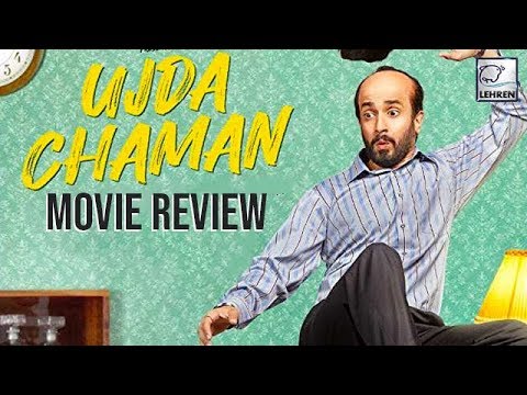 ujda-chaman-movie-review-|-sunny-singh-|-lehrentv