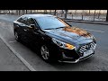 Hyundai sonata  2019 review + test drive Hyundai Sonata Limited