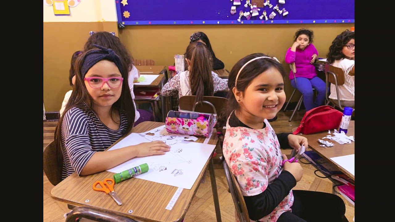 2 ° Año A Colegio Maria Auxiliadora de Valparaiso 2019 - YouTube