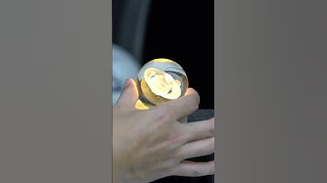 Review Đèn ngủ 3D quả cầu pha lê phát sáng