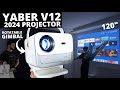 Yaber V12 REVIEW: Why do I like this projector so MUCH?