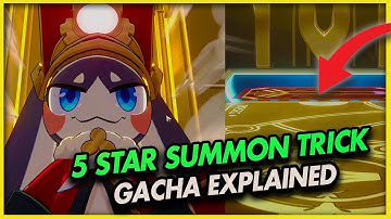 How to KNOW You Got a 5 Star! Gacha Explained! 5 Star Summon Animation - [Honkai Star Rail]
