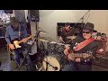 Native Stepson, Sonny Landreth cover by Greg Douglass, JD Pinckney and Hector Toro