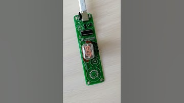 Nixie Clock tubes Tester