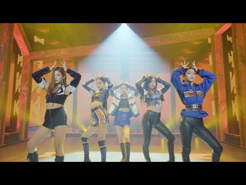 ITZY「Voltage」Special Performance Movie