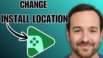 Hoe je de installatielocatie in Google Play Games kunt wijzigen | 2025 Gemakkelijk!