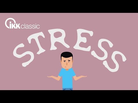 Video: Wie gehe ich mit Stress um?