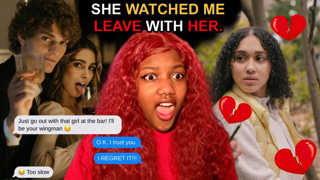 I Slept With A Stranger To 