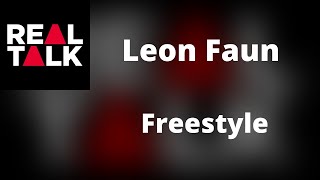 (Testo) Leon Faun - Freestyle (Prod. TrappTony)