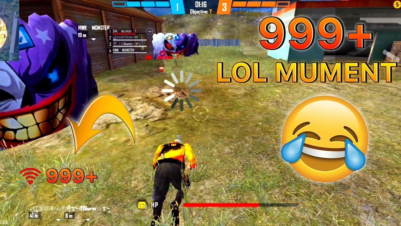 999 Funny Video 999 Lol Mument Funny Video In Free Fire Shorts Freefire Youtube