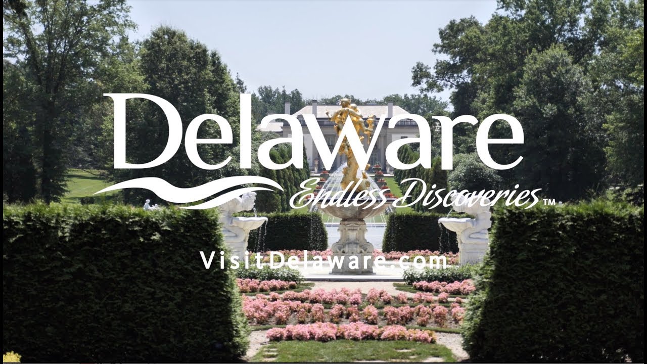 Delaware S Gardens Nemours Estate Youtube