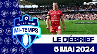 Le débrief de la victoire de Toulouse face aux Harlequins dans la Troisième Mi-Temps !