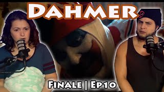 Dahmer Reaction | 1x10 God of Forgiveness, God of Vengeance